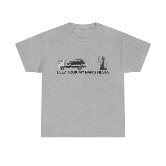 £12.50 to Breathe? At Least Look Good Doing It - ULEZ COLLECTION